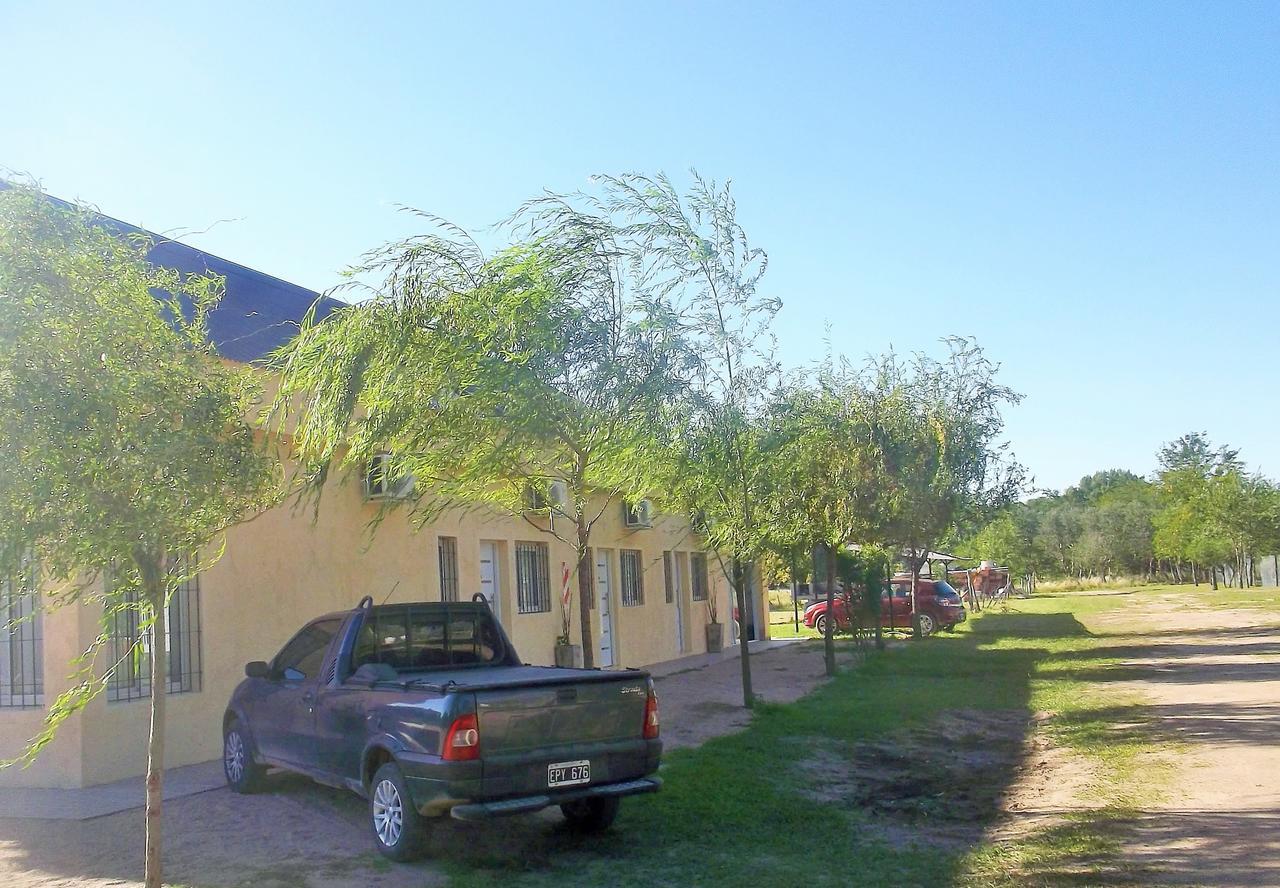 Las Cimas Apart Hotel Nono Exterior photo