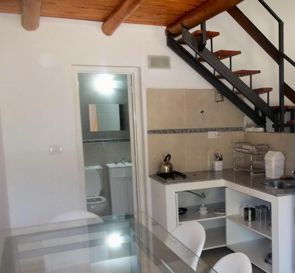 Las Cimas Apart Hotel Nono Exterior photo