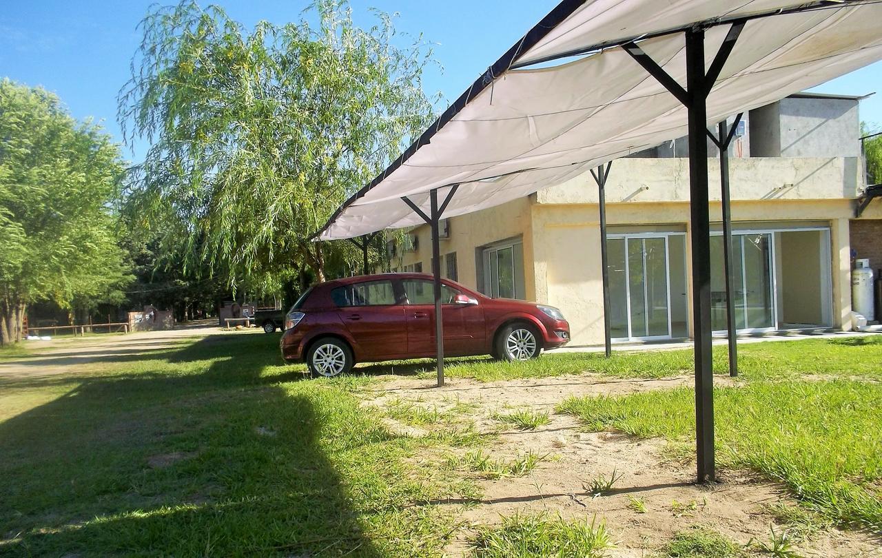 Las Cimas Apart Hotel Nono Exterior photo