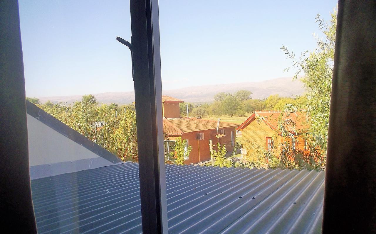 Las Cimas Apart Hotel Nono Exterior photo