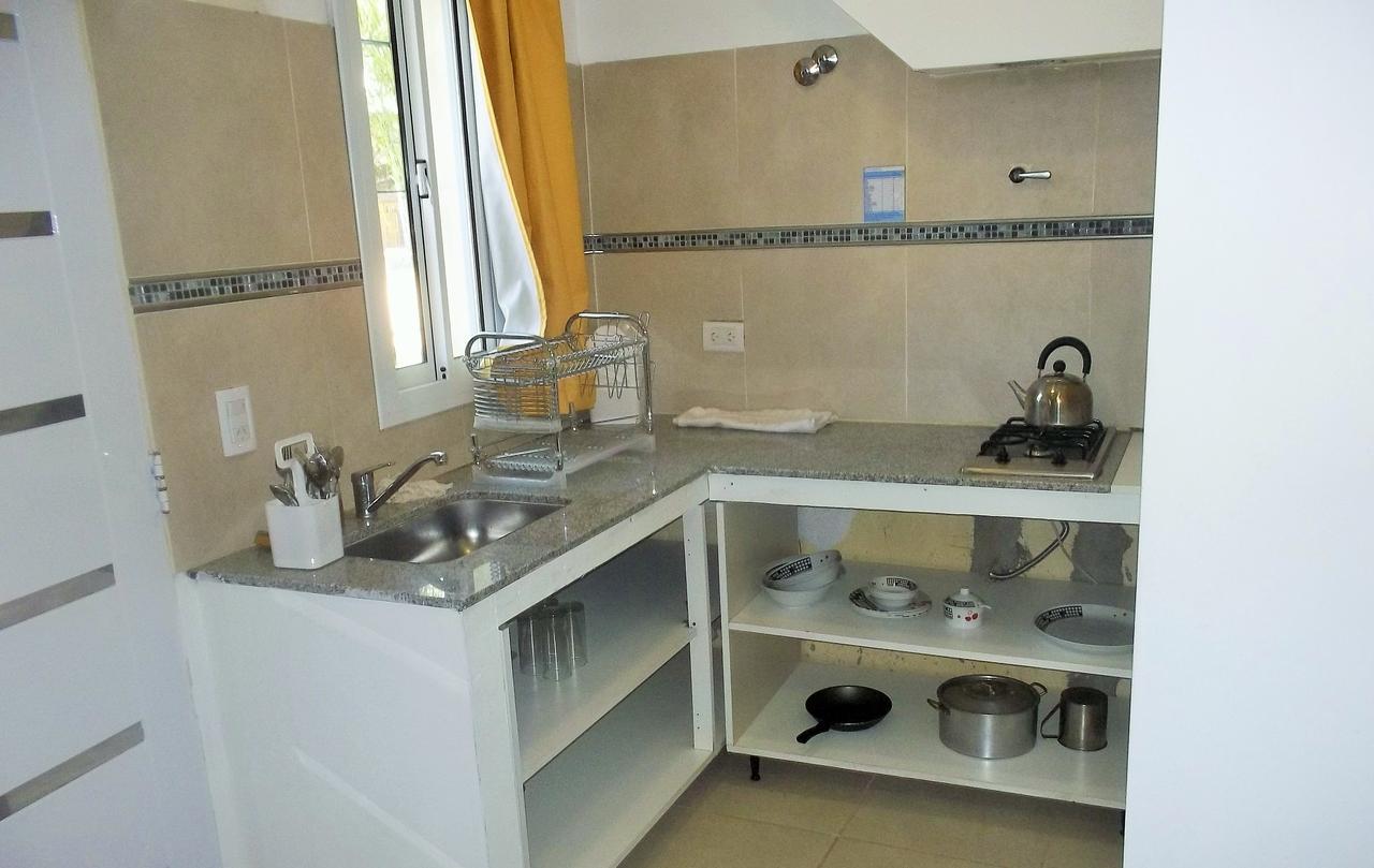 Las Cimas Apart Hotel Nono Exterior photo