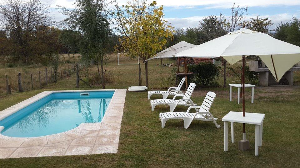 Las Cimas Apart Hotel Nono Exterior photo