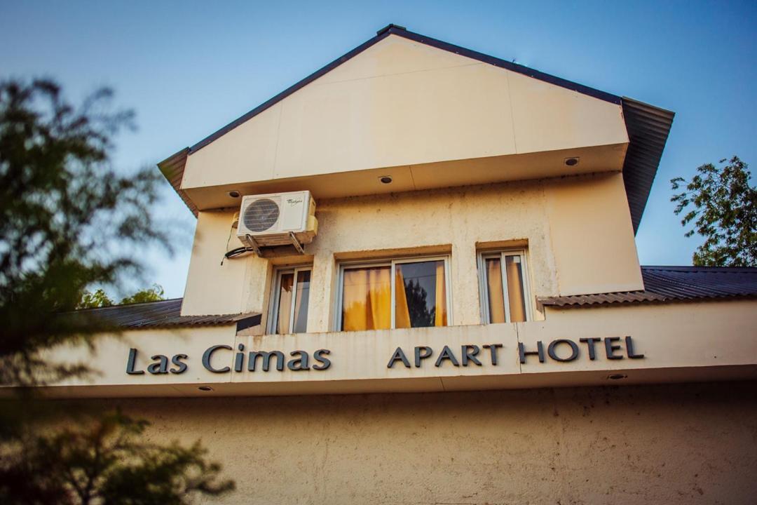 Las Cimas Apart Hotel Nono Exterior photo