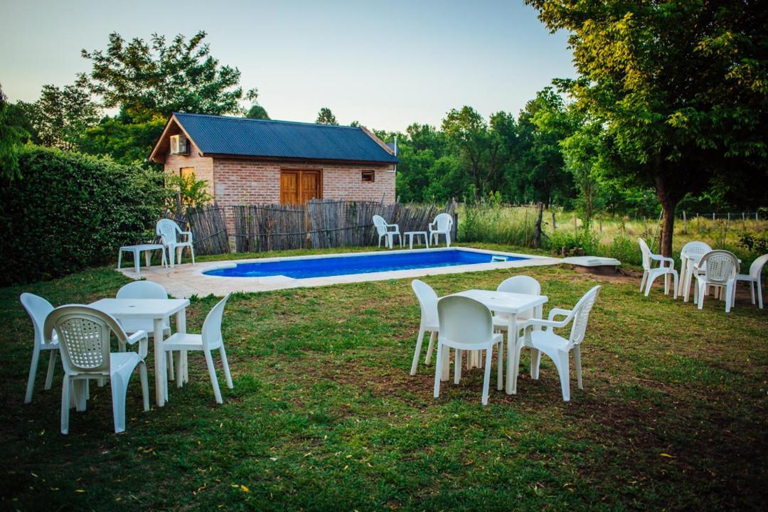 Las Cimas Apart Hotel Nono Exterior photo