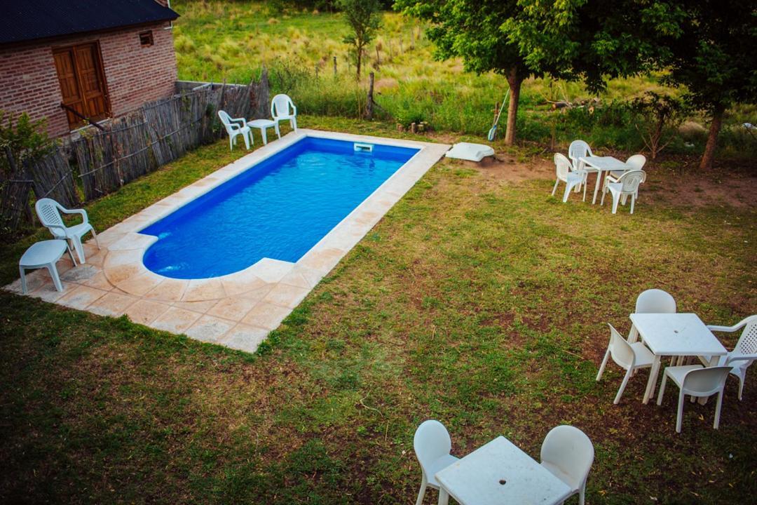 Las Cimas Apart Hotel Nono Exterior photo