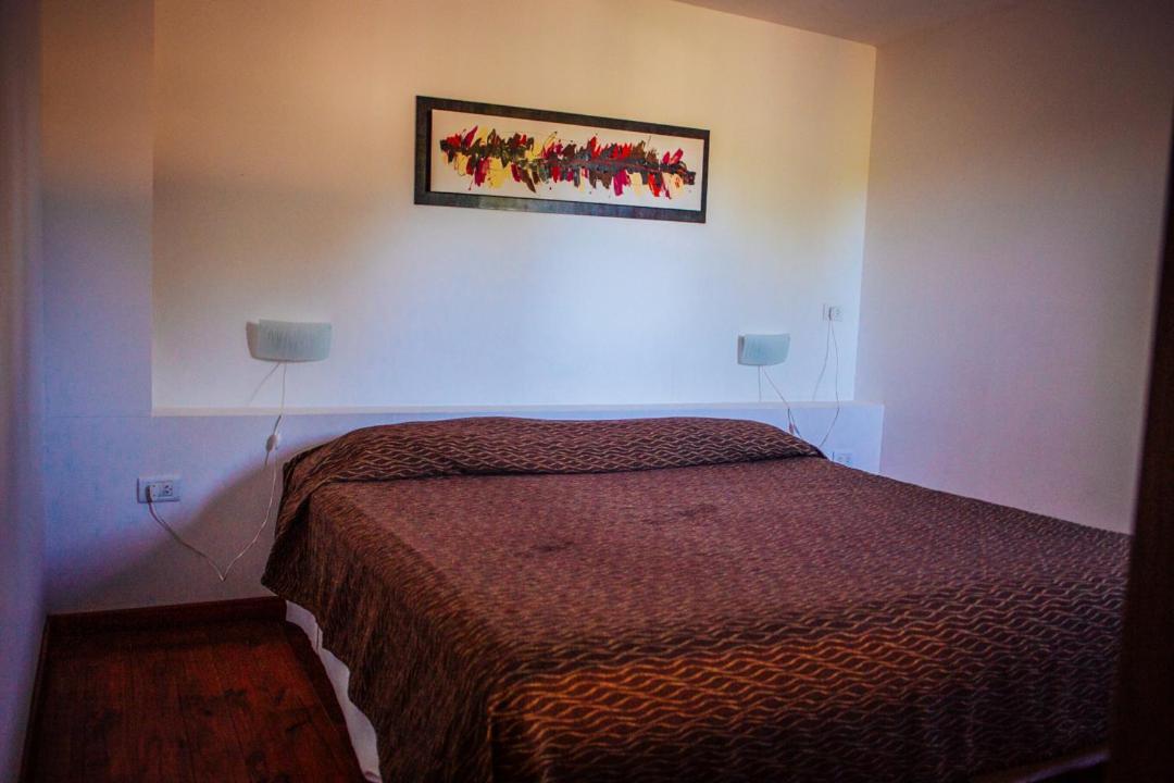 Las Cimas Apart Hotel Nono Exterior photo